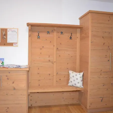 Appartement Bergsonne à Tux Extérieur photo