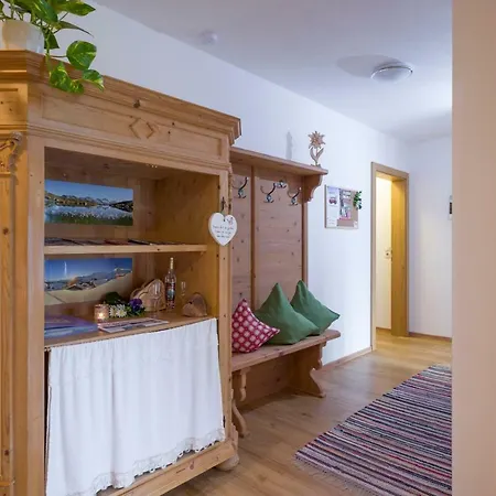 Appartement Bergsonne à Tux Extérieur photo