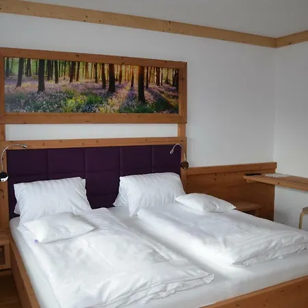 Appartement Bergsonne à Tux Extérieur photo