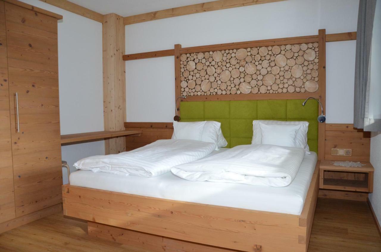 Bergsonne Appartement Tux