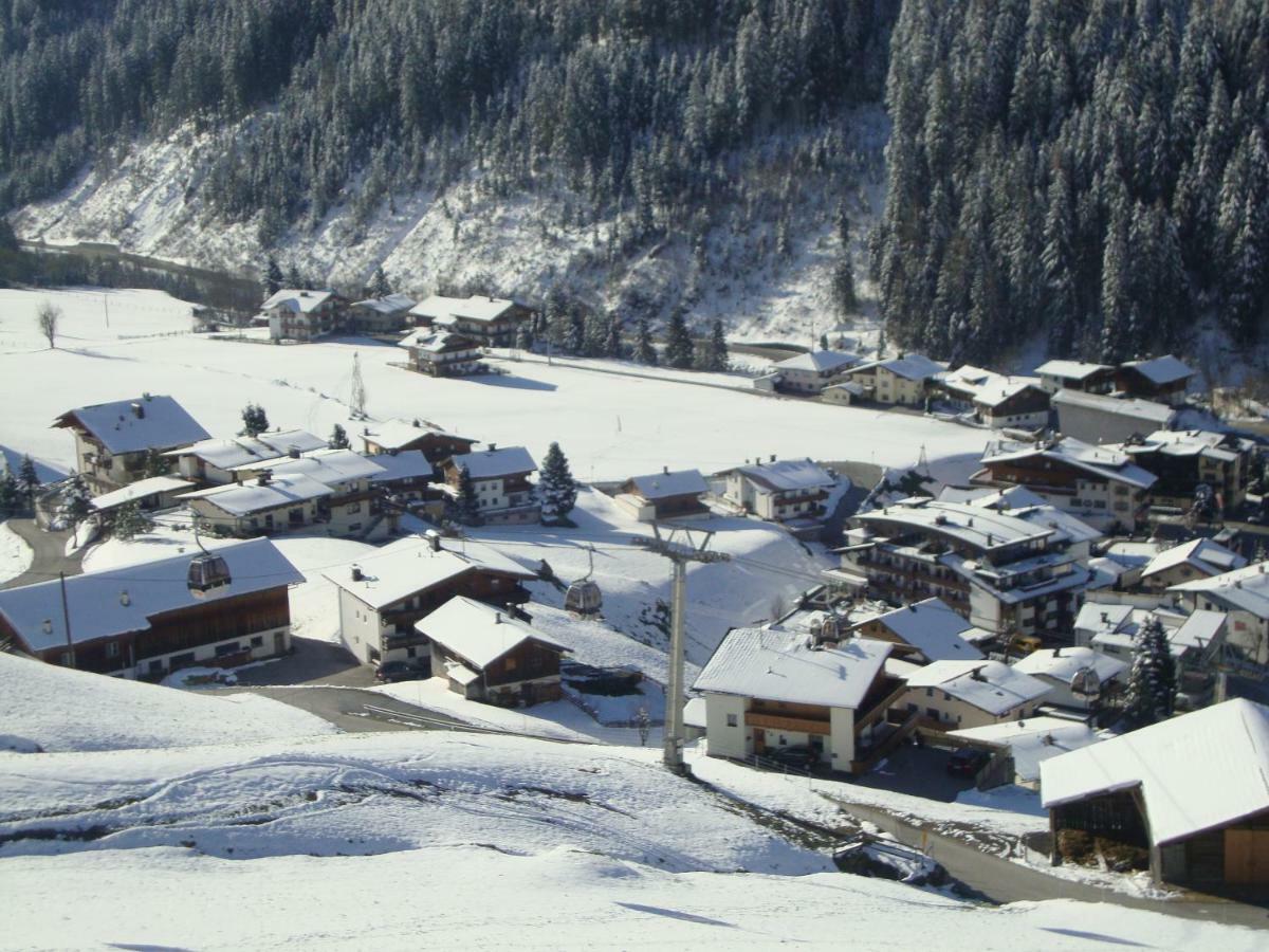 Bergsonne Appartement