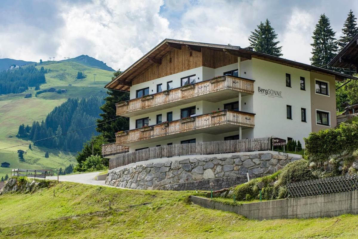 Appartement Bergsonne