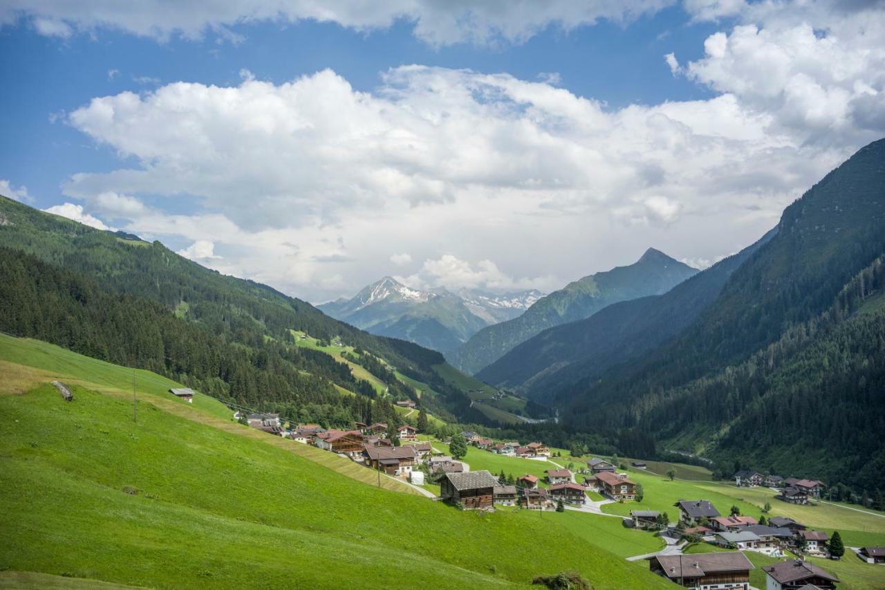 Bergsonne Appartement *