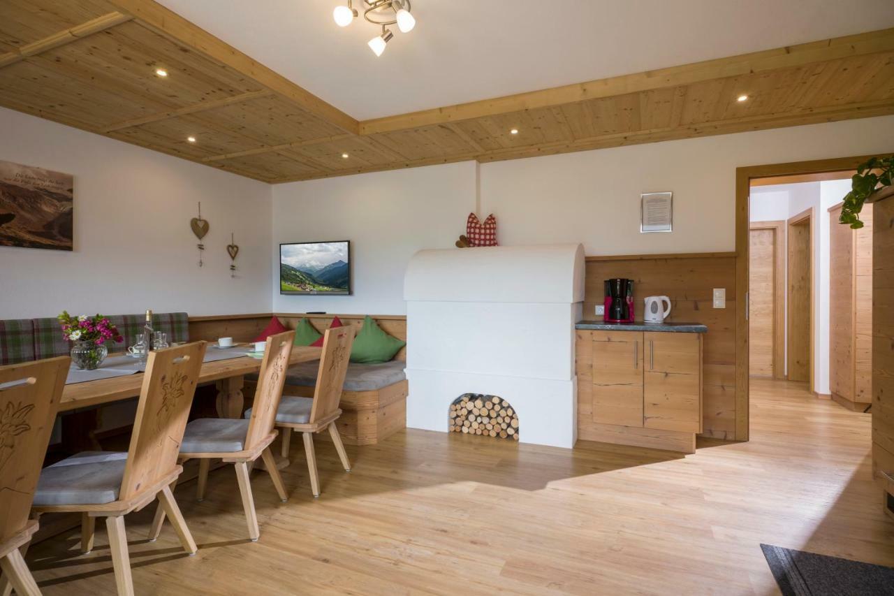 Appartement Bergsonne *