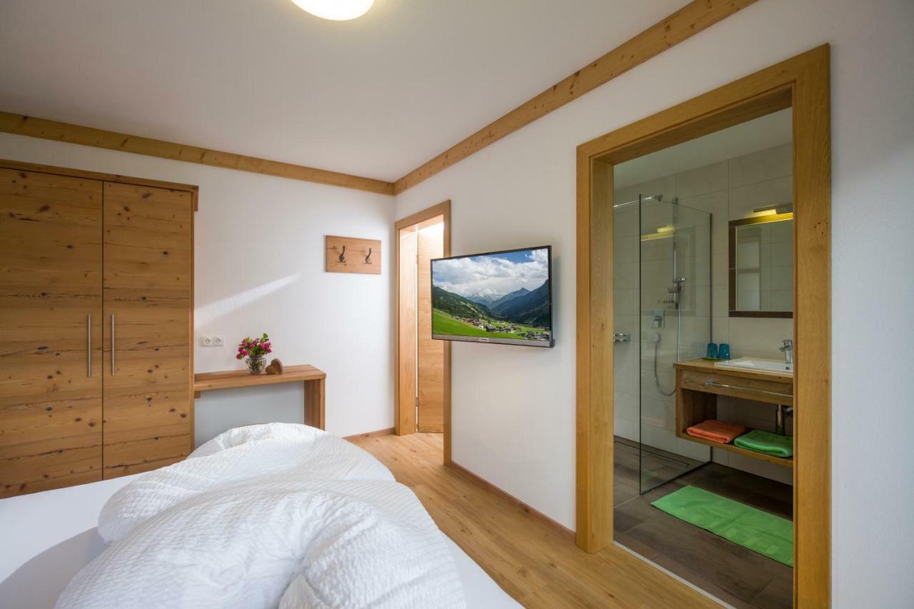 Appartement Bergsonne Tux