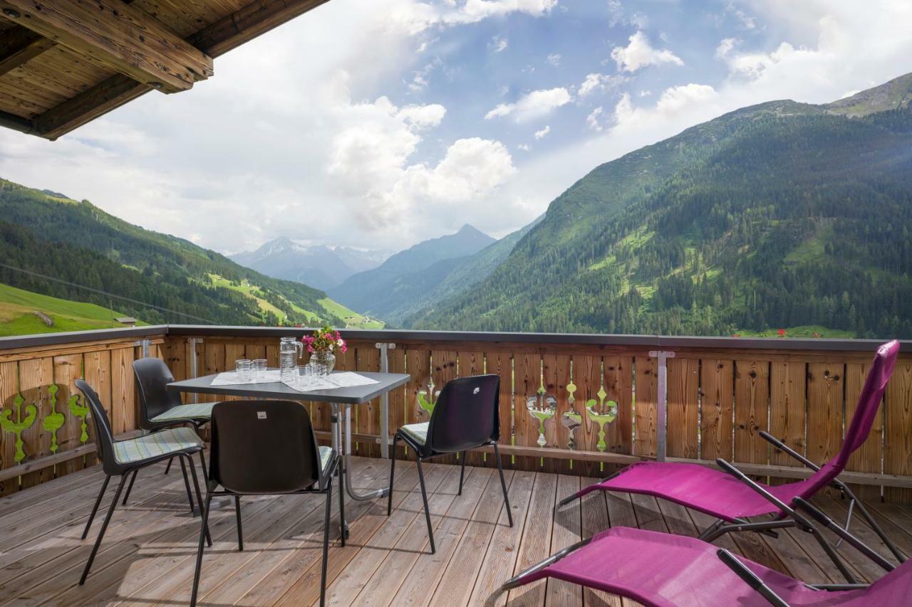 Bergsonne Appartement Tux