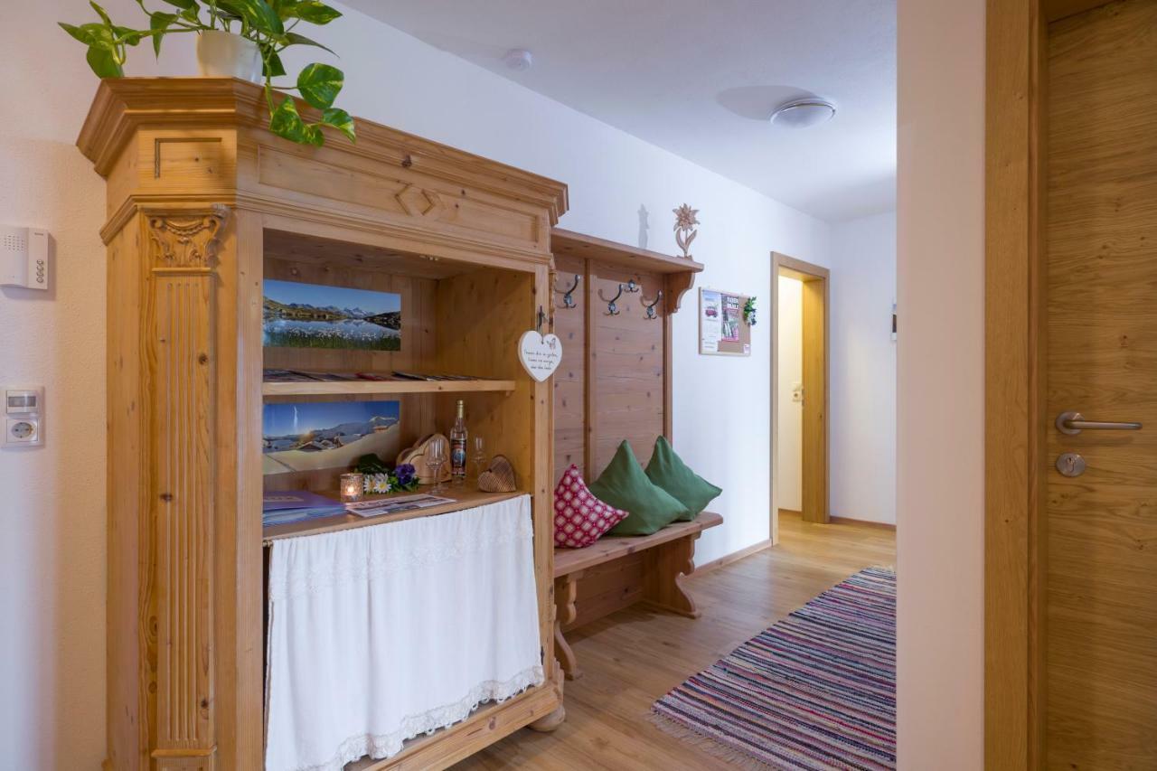 Appartement Bergsonne *