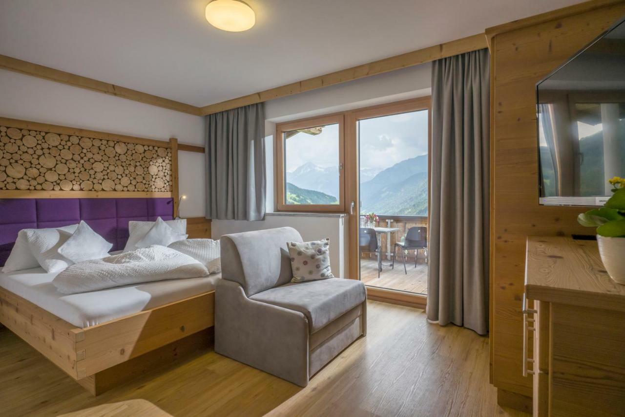 Bergsonne Appartement *