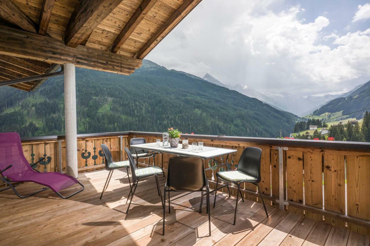 Appartement Bergsonne *