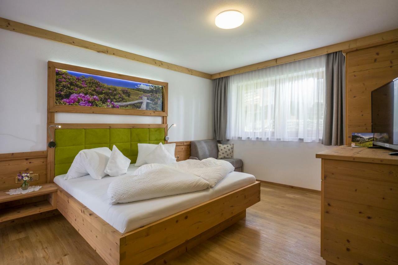 Appartement Bergsonne