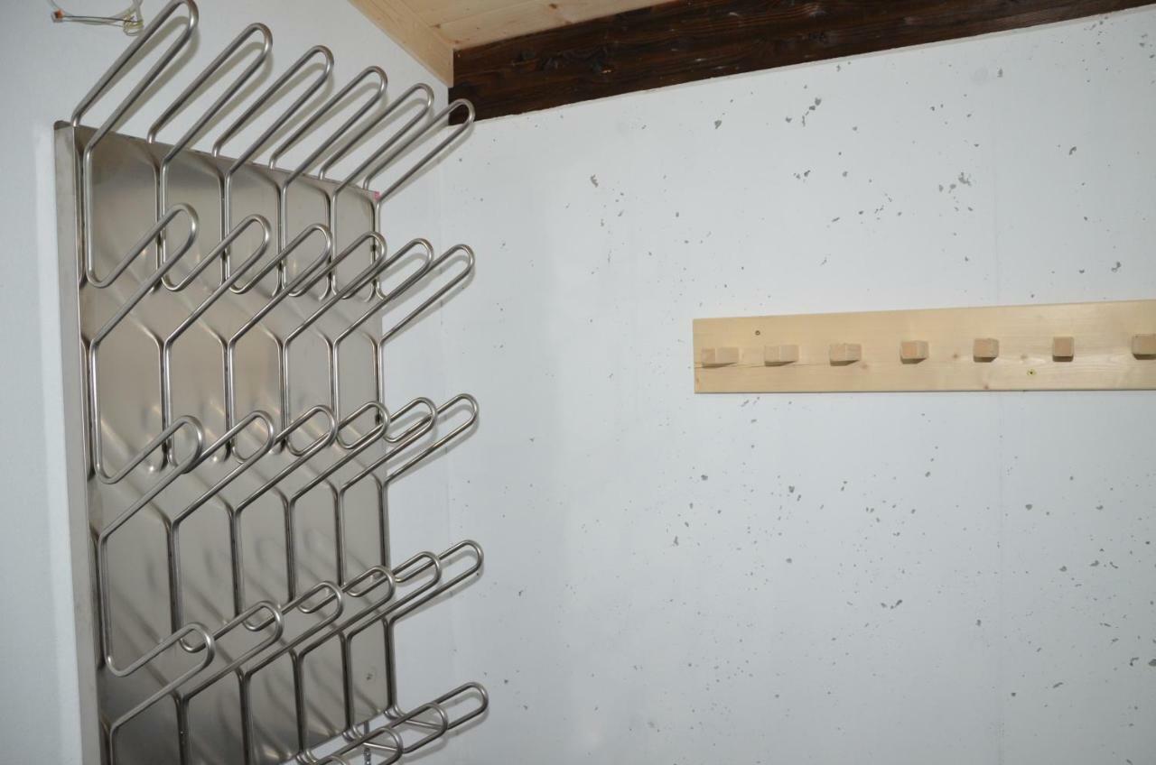 Appartement Bergsonne *
