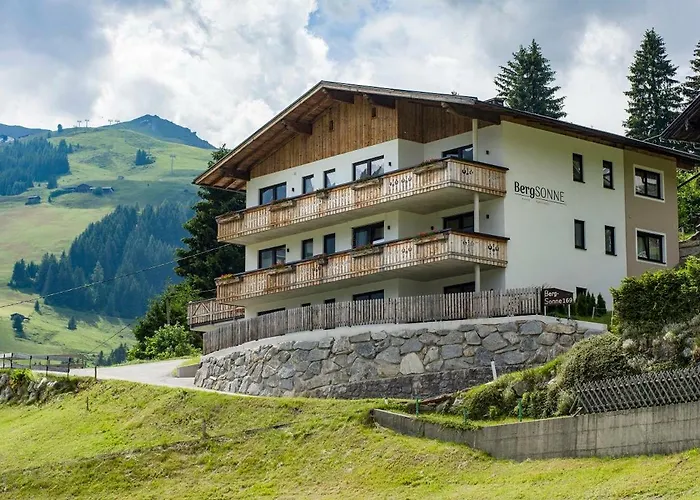 Bergsonne