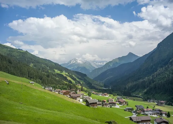 Bergsonne