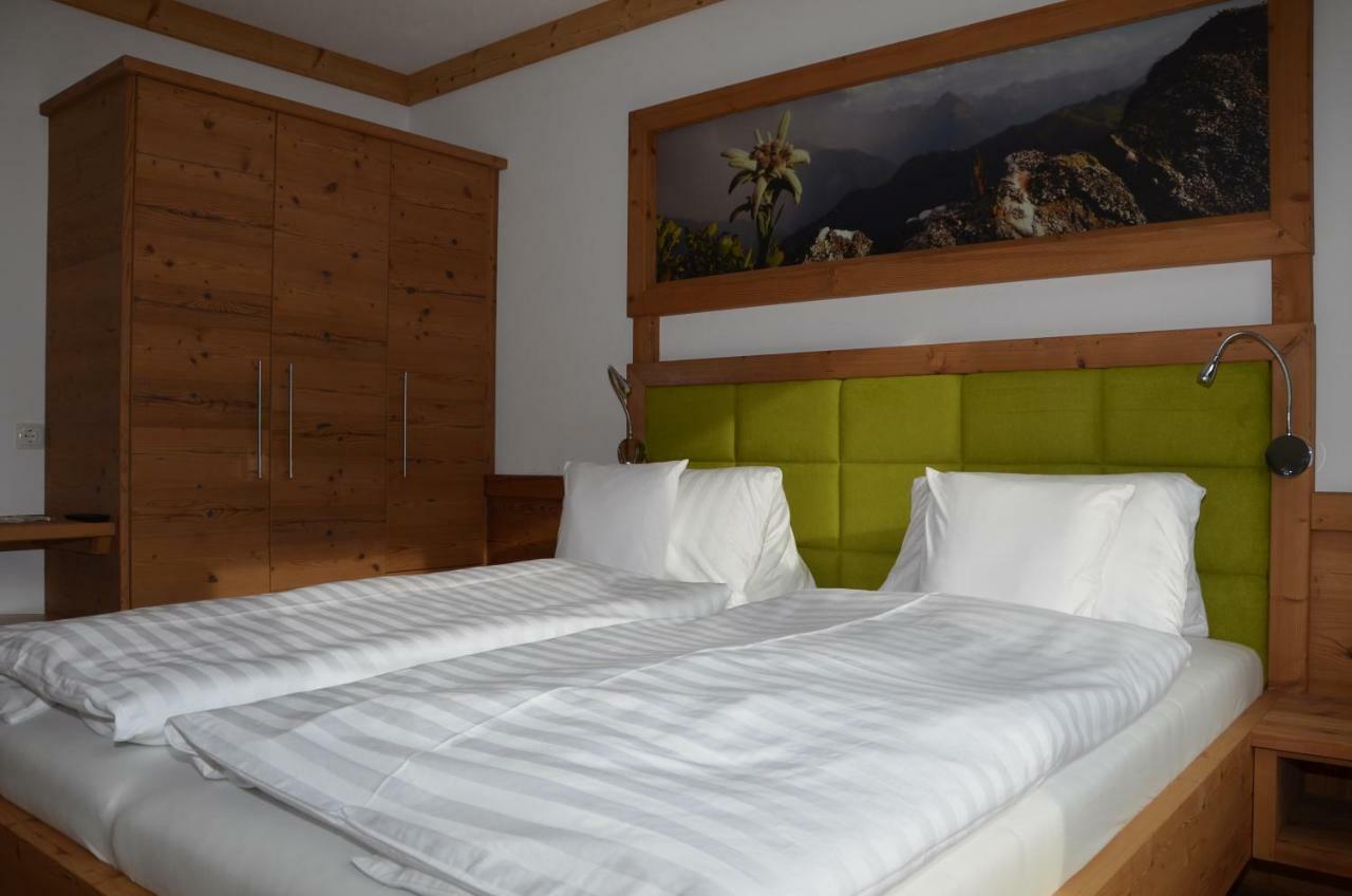 Apartment Bergsonne *