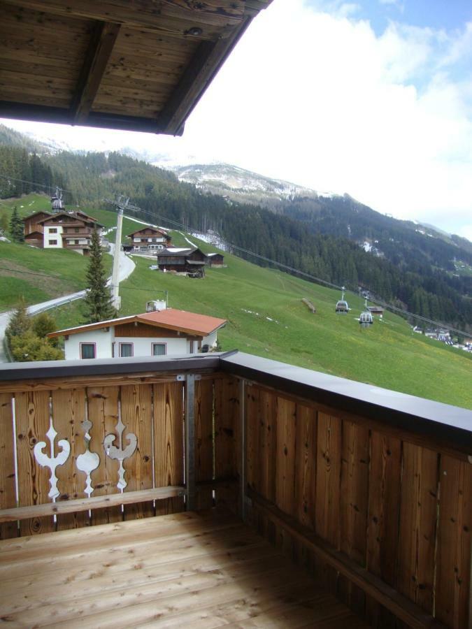 Apartment Bergsonne