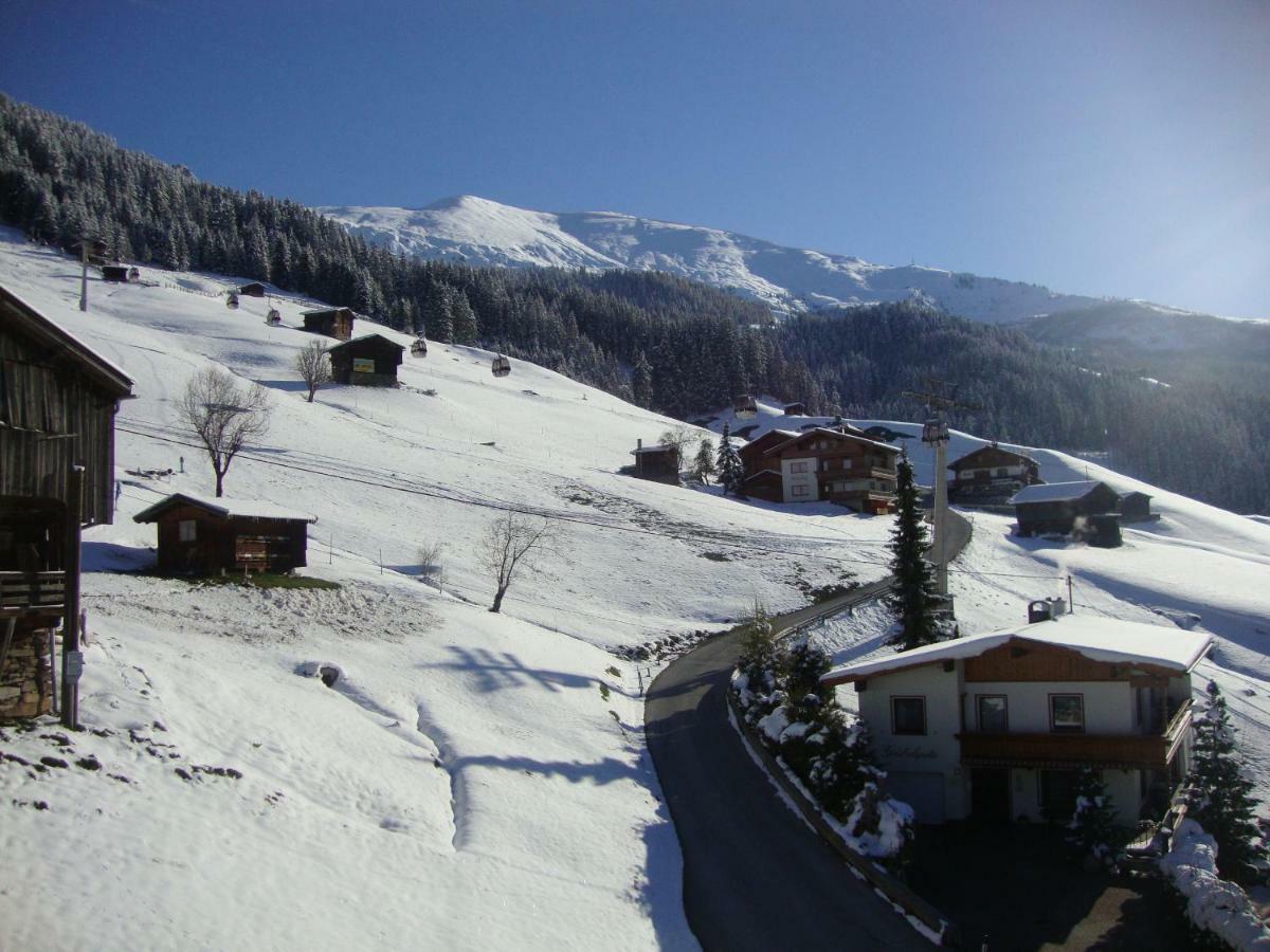Apartment Bergsonne *