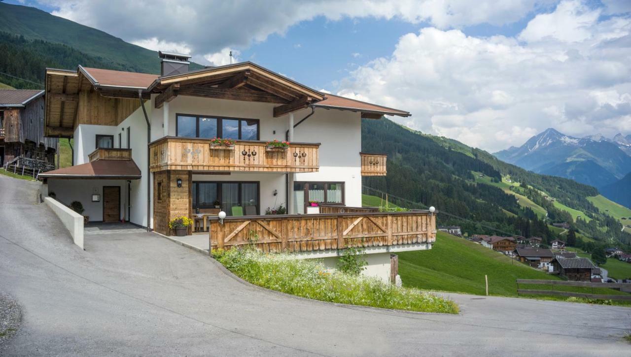 Bergsonne Apartment *