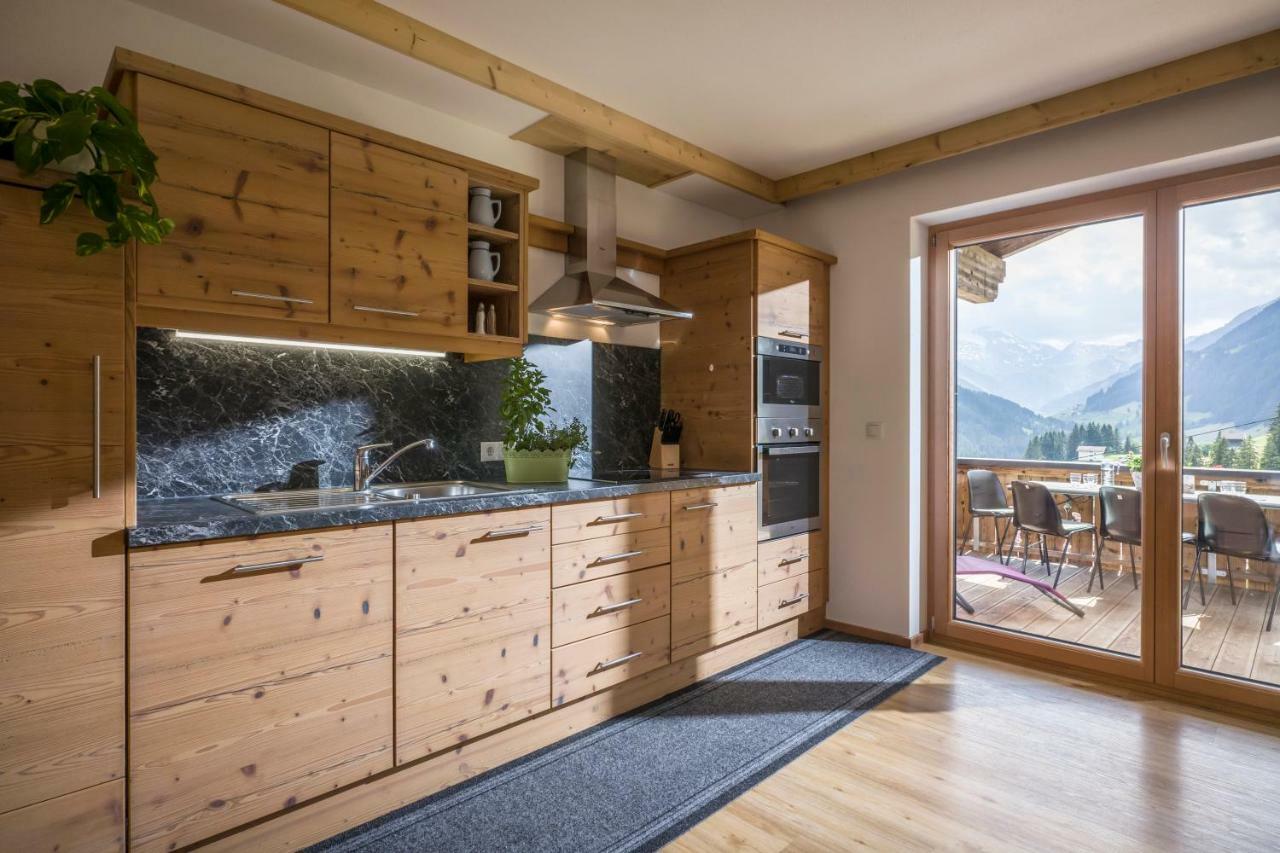 Apartment Bergsonne