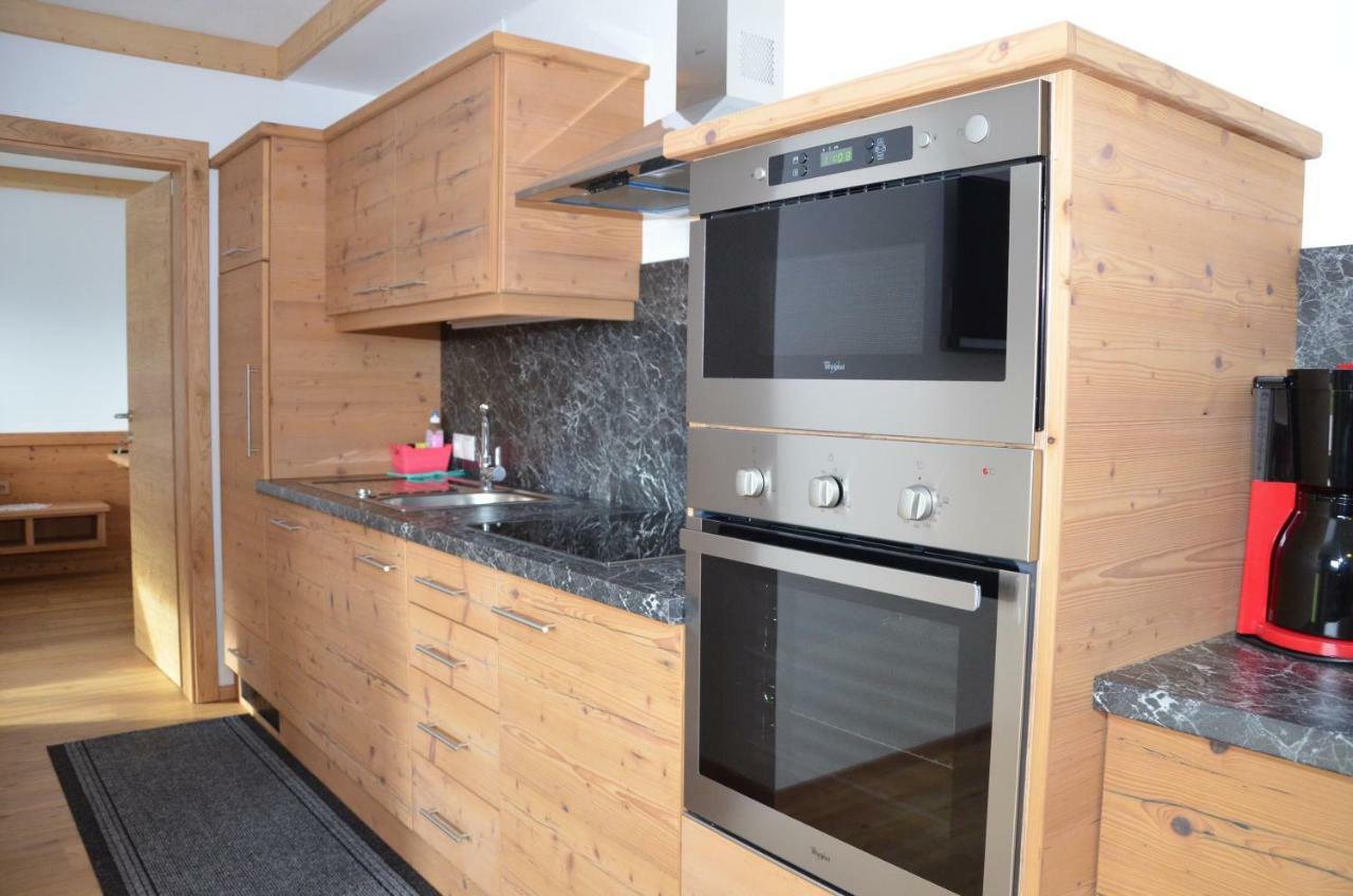 Apartment Bergsonne *