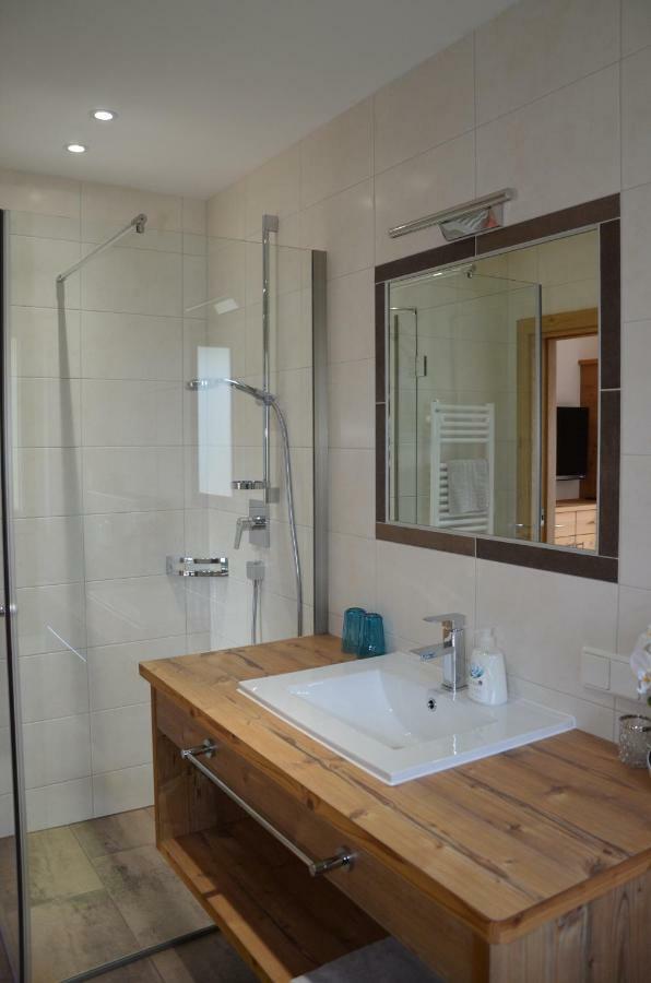 Apartment Bergsonne *