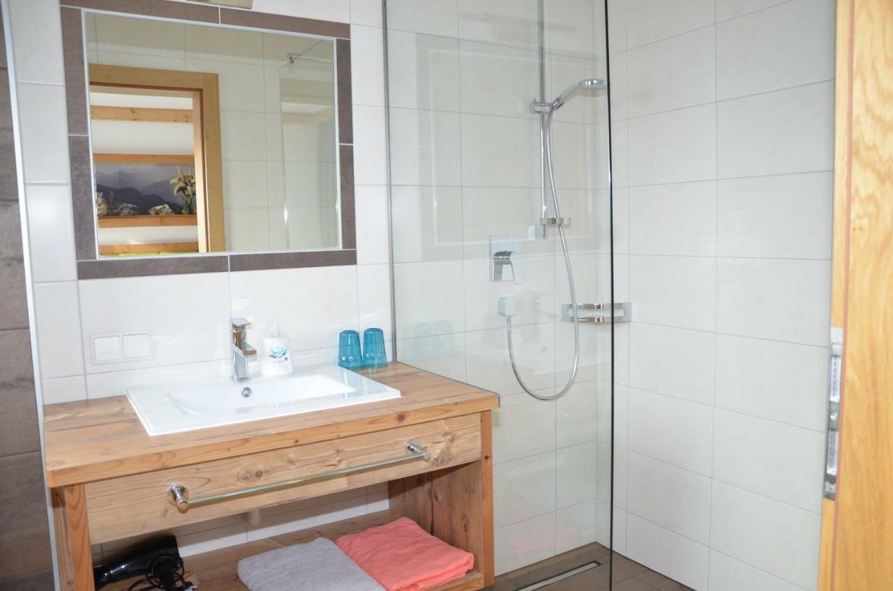 Apartment Bergsonne