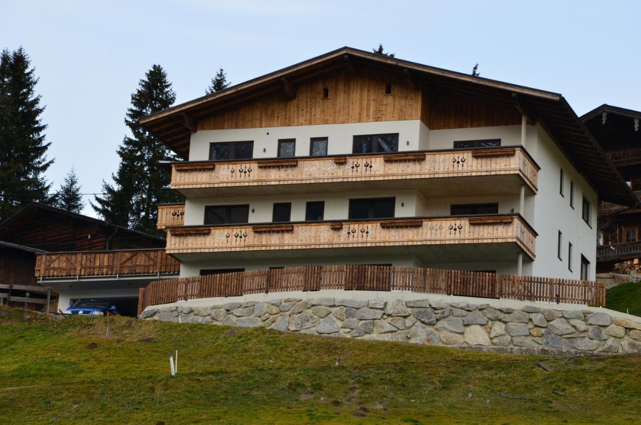 Apartment Bergsonne Tux